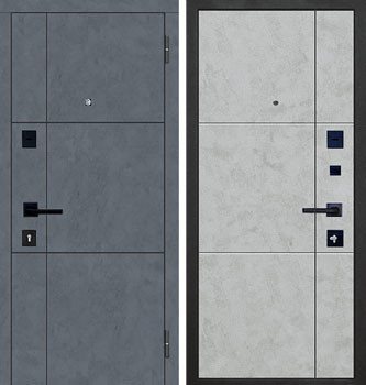 Входная дверь Статус