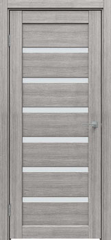 Межкомнатная дверь L1 Лиственница серая