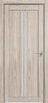 Межкомнатная дверь L14 Дуб капучино
