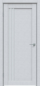 Межкомнатная дверь L15 Бетон снежный