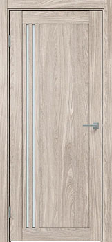 Межкомнатная дверь L15 Дуб капучино