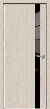 Межкомнатная дверь L20 кромка ПВХ Лиственница кремовая