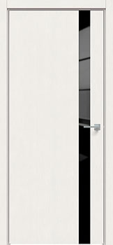 Межкомнатная дверь L20 кромка ПВХ Мелинга белая