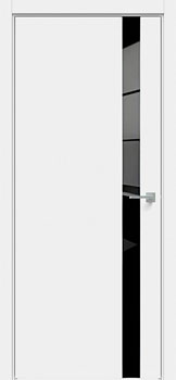 Межкомнатная дверь L20 кромка ПВХ Сатин белый