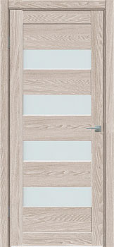 Межкомнатная дверь L3 Дуб капучино