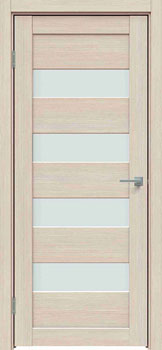 Межкомнатная дверь L3 Лиственница кремовая