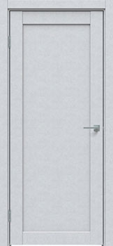Межкомнатная дверь L4 Бетон снежный