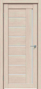 Межкомнатная дверь L8 Лиственница кремовая