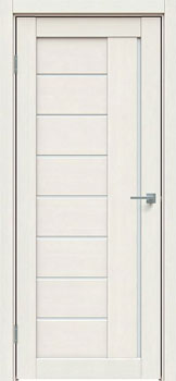 Межкомнатная дверь L8 Мелинга белая
