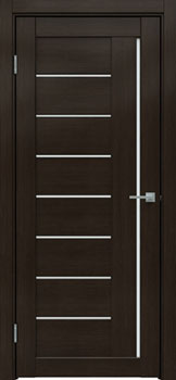 Межкомнатная дверь L8 Орех макадамия